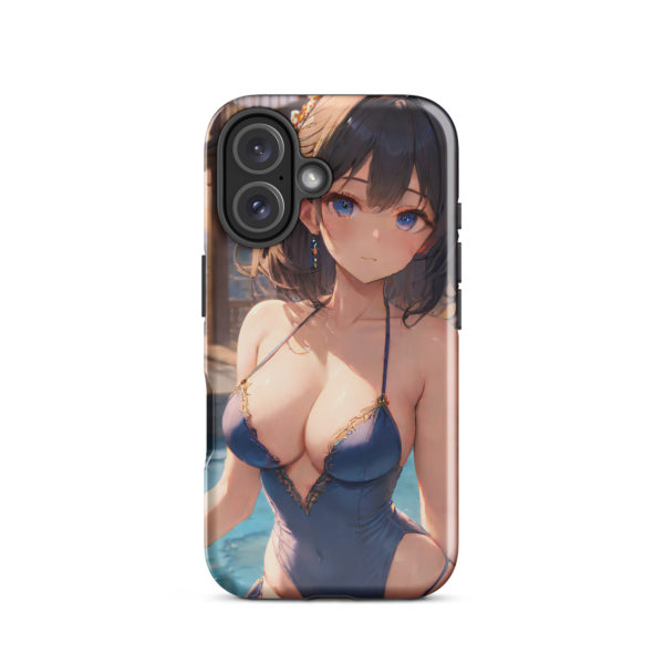 SenpaiShield Kawaii Anime Waifu Case, Soft Touch Slim Cover for iPhone - Image 20