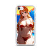Nami #001 Waifu | Clear Case for iPhone®
