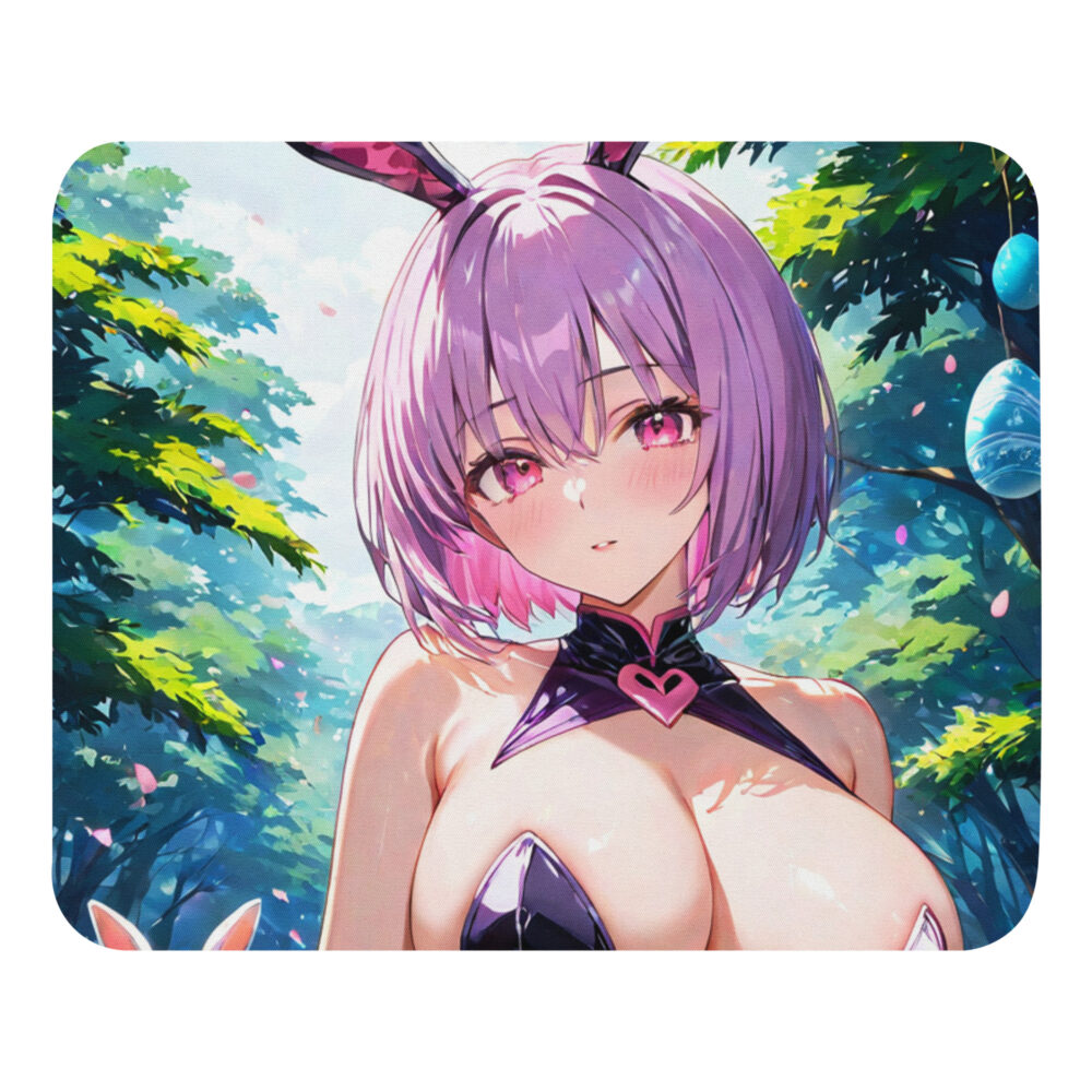 Akane Shinjou #001 Waifu Mousepad | Anime Gaming Mat