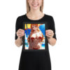 Nami #001 One Piece Waifu Framed Poster | Anime Wall Decoration - Image 2