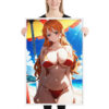 Nami #001 One Piece Waifu Framed Poster | Anime Wall Decoration - Image 6