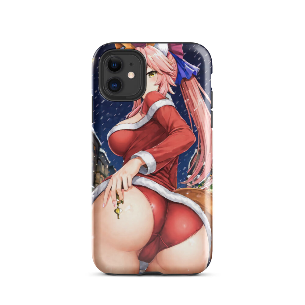 Tamamo #001 Waifu Phone Guard | Premium Tough Case for iPhone