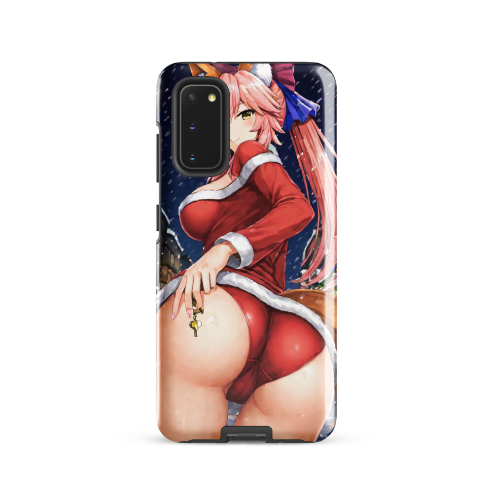 Tamamo #001 Waifu Phone Guard | Premium Tough Case for Samsung