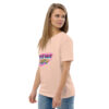 I can be your Waifu Organic Unisex Tee - Image 4