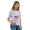 I can be your Waifu Organic Unisex Tee - Image 5