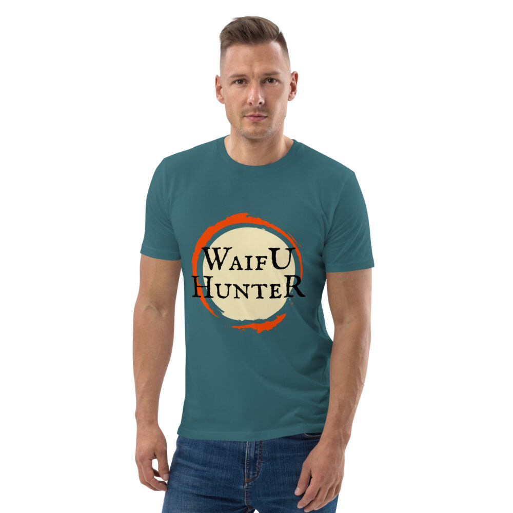 Waifu Hunter Organic Unisex Tee