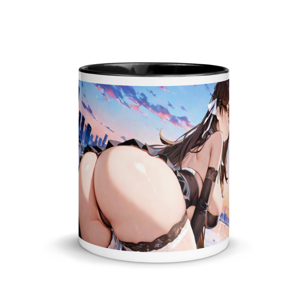 Atago #002 Waifu Coffee Mug - Image 2