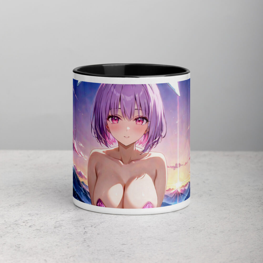 Akane Shinjou #002 Waifu Coffee Mug - Image 2