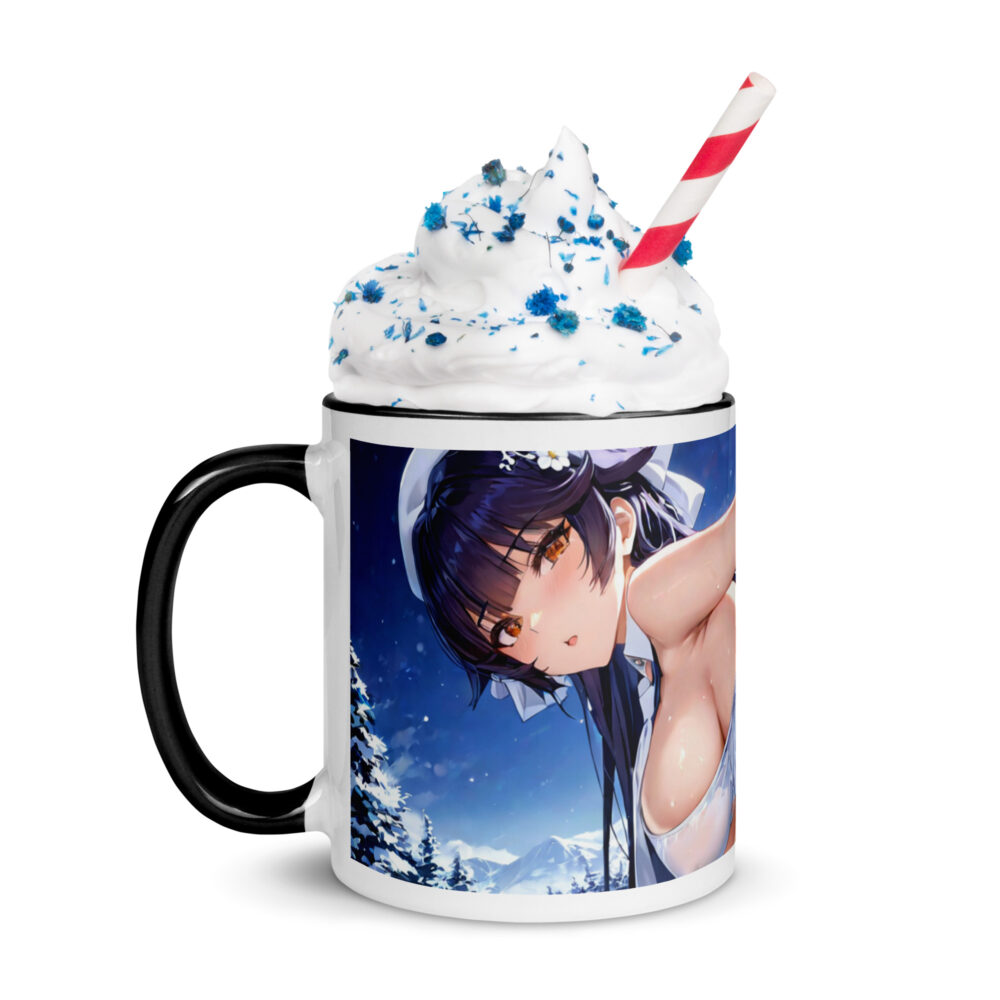 Takao #001 Waifu Coffee Mug