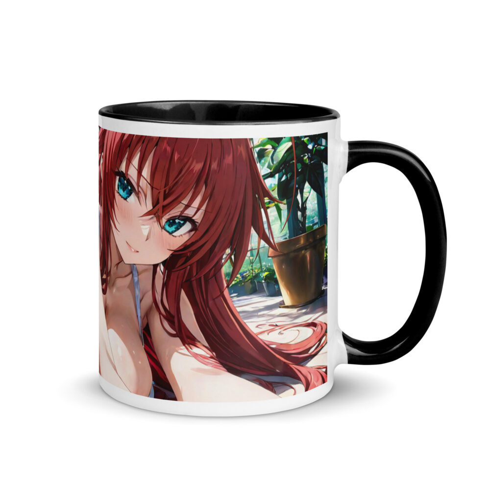 Rias Gremory Waifu Phone Guard - Image 2