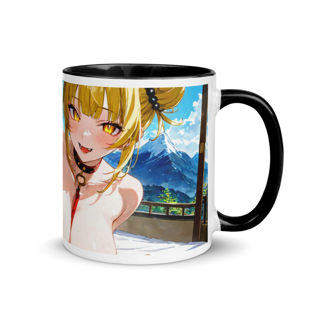 Toga Waifu Coffee Mug - Image 2