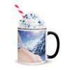 Takao #002 Waifu Coffee Mug - Image 2