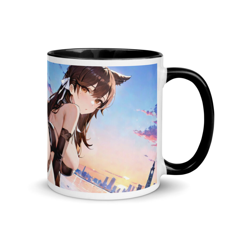 Atago #002 Waifu Coffee Mug