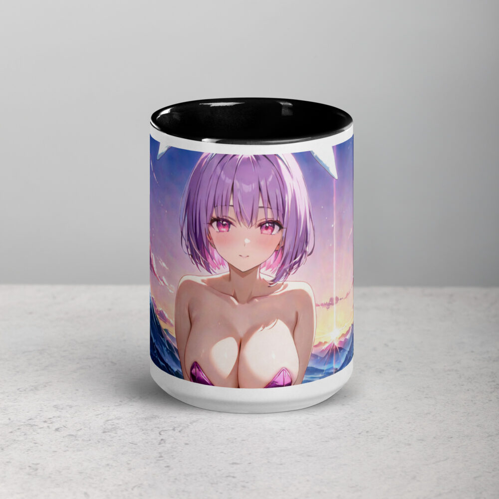 Akane Shinjou #002 Waifu Coffee Mug