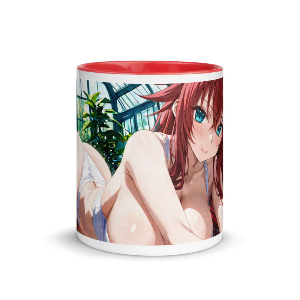 Rias Gremory Waifu Phone Guard