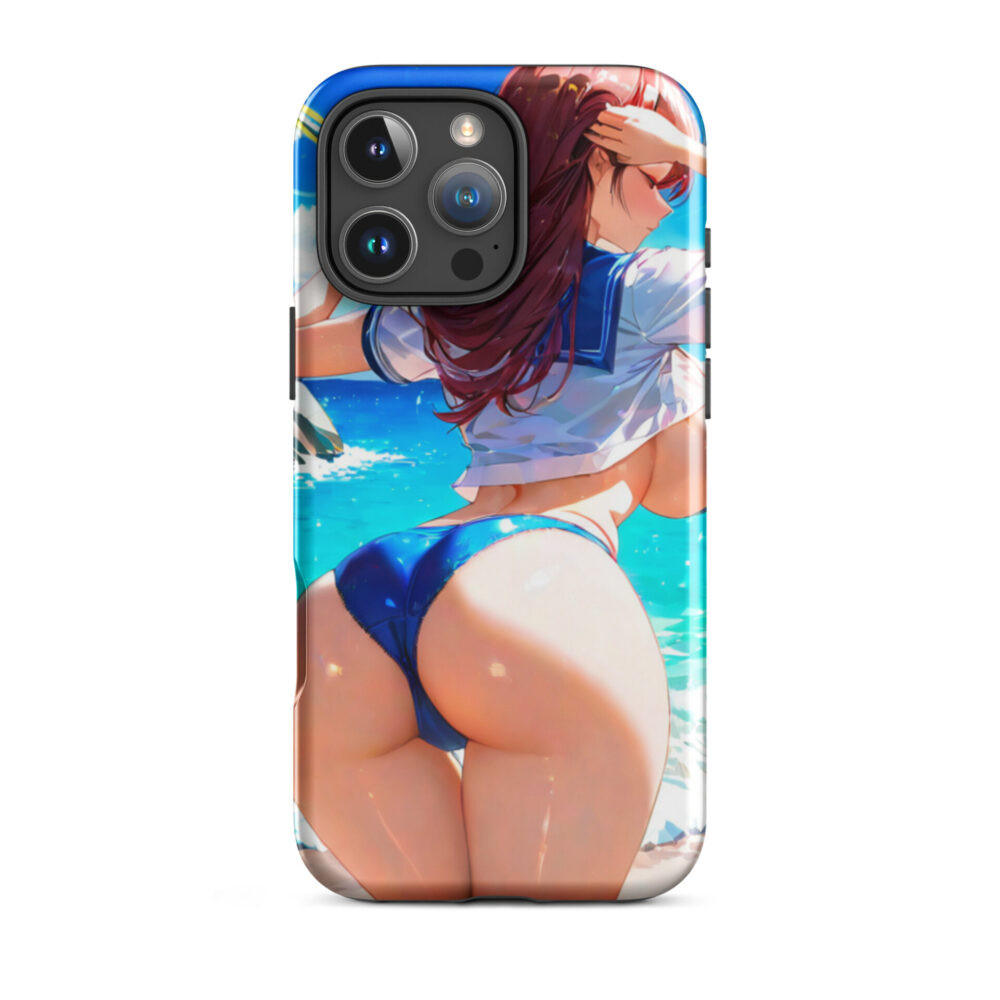 D.Va #001 Overwatch Waifu Phone Guard | Premium Tough Case for iPhone