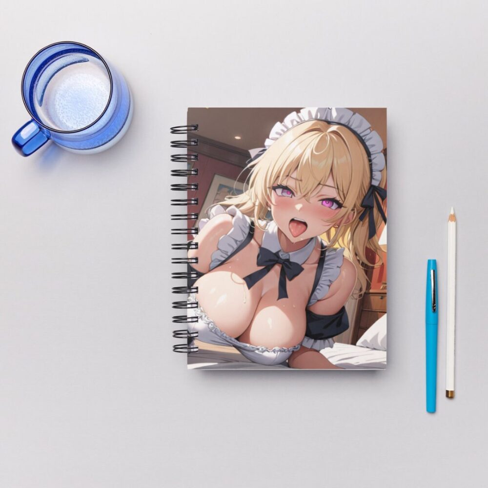 Anime Waifu DIY Pack 02 - Printable Art Files for Shirts, Posters, Puzzles, Mousepads, Magnets, and More! - Image 5