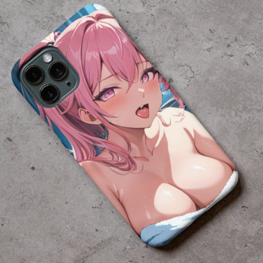 Anime Waifu DIY Pack 03 - Printable Art Files for Shirts, Posters, Puzzles, Mousepads, Magnets, and More! - Image 2