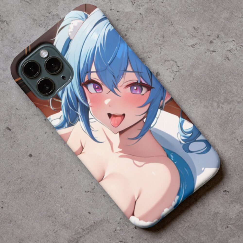 Anime Waifu DIY Pack 01 - Printable Art Files for Shirts, Posters, Puzzles, Mousepads, Magnets, and More! - Image 3