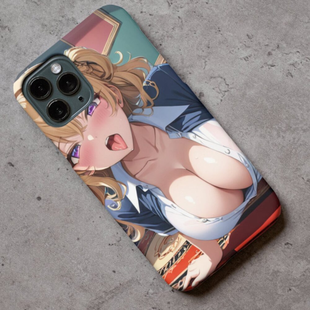 Anime Waifu DIY Pack 02 - Printable Art Files for Shirts, Posters, Puzzles, Mousepads, Magnets, and More! - Image 3